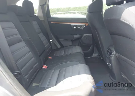 2019 Honda Cr-V Ex из США, поврежденный, VIN 7FARW1H50KE019832